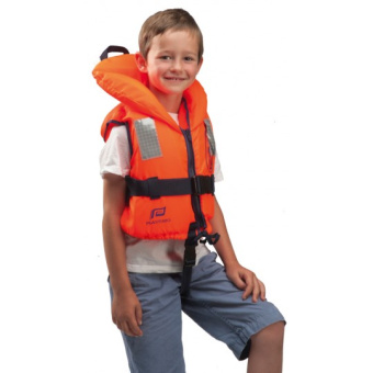 Plastimo Orange Typhon Baby Lifejacket 100N