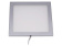 Talamex LED Surface Downlight Silver Square 100x100mm