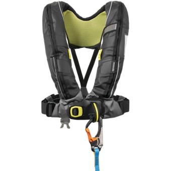 Spinlock DW-SLH/A Duro SOLAS + 275N Deckvest Lifejacket with Harness