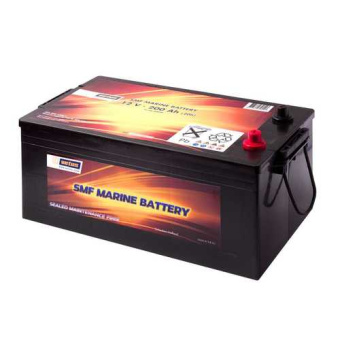 Vetus VESMF200 - Marine Battery 200AH/12V CCA A (EN) 1350