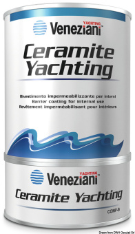 Osculati 65.014.00 - VENEZIANI Ceramite Yachting paint