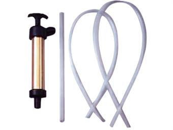 Eval 01424 - Crankcase Pump Copper