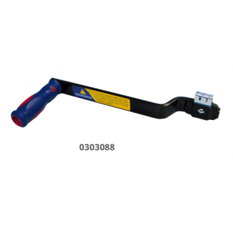 Handle For Manual Winch Length 29 cm