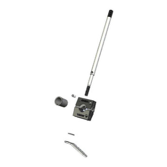 Magma A10-080 Marine Kettle® Round Rail Mount Ø22/25mm