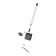 Magma A10-080 Marine Kettle® Round Rail Mount Ø22/25mm