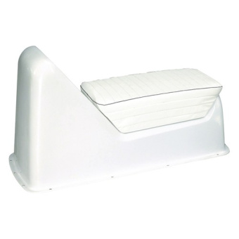 Plastimo 56080 - 2-seat jockey console For RIBs from 3m