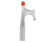 Trem Telescopic Boat Hook With Aluminium Hook 112-195cm