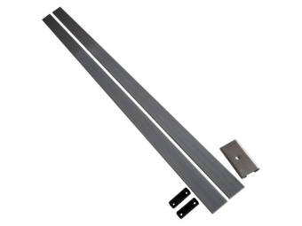 Dockedge Boatcover Bow Set 244cm