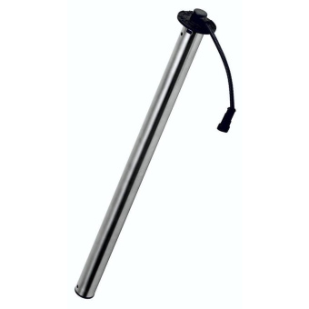 VDO A2C1750100001 – Ø54 mm SS316 Tubular Fuel Level Sender 210 mm 90-4 Ohm