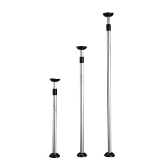 Plastimo 27497 - Telescopic support poles for awnings - 860 to 1510 mm
