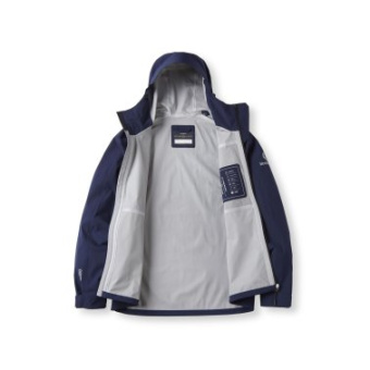 Henri Lloyd Dynamik Lite Shell Jacket Size S Blue