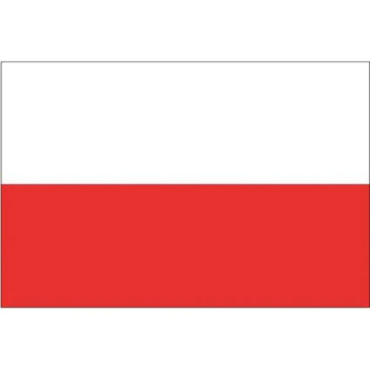 IMPA Poland Boat Flag