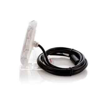 Bluefin LED Piranha Underwater Light P3 12V Diamond White 1600 LM Alu