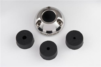 Scanstrut Deck Seal Small Stainless Steel Connector Up To Ø21mm Cable 4-9mm