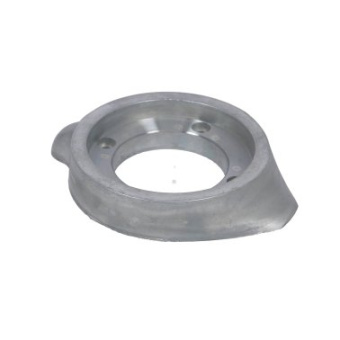 Super Marine Zinc Propeller Collar Anode For SD Yanmar 10-12