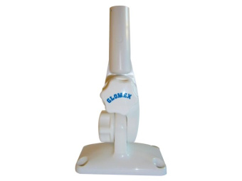Glomex RA304 - Glomeasy Nylon Antenna Mount White