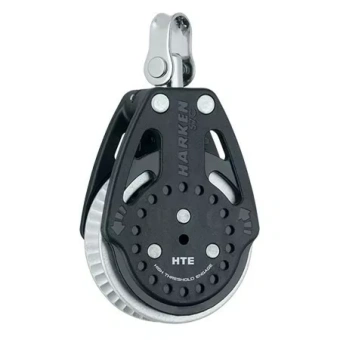 Harken 2168.HTE - 57mm Ratchamatic® HTE Block Swivel, 2x Grip