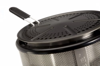 Cobb Premier+ Gas Barbecue Stainless Steel