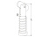 Talamex Removable Pin 8mm