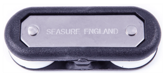 SeaSure 09.60 28 mm Double Ended High-Load Block with Fibre Needle Roller Bearings
