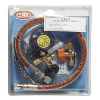 ENO EG3007I Enoquip Gas Connection Kit Unlimited Warranty