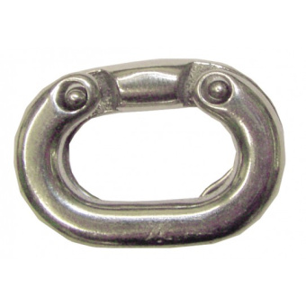 S.S. Chain Quick Link Ø 8 mm