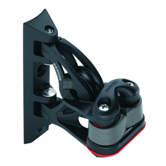 Harken HK395 29 mm Pivoting Lead Block Cam-Matic® Cleat