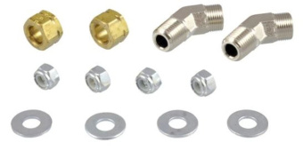 Antal R20.20 - Aluminum Low Friction Ring