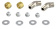 Antal R20.20 - Aluminum Low Friction Ring