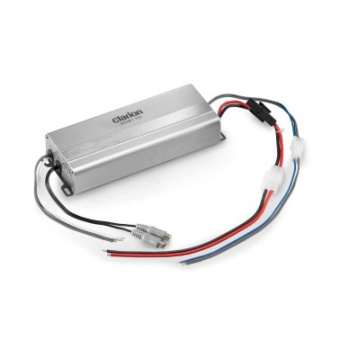 Clarion 010-03222-00 - Mono Subwoofer Amplifier 1 X 200W