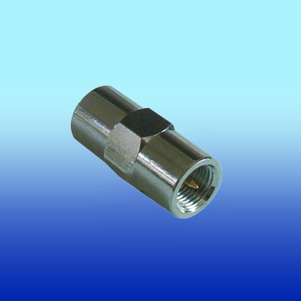 Glomex RA357 Double Male Adapter For FME