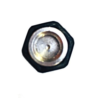 United Moulders Acorn Nut For Fixing To Brass Valve