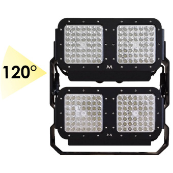 Mantagua Floodlight LED Terenez - 48000LM 24V (IP67) (Beam Angle 120°)