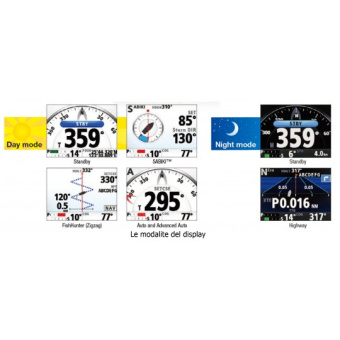 Furuno GC-001 Remote Control For Navpilot 300