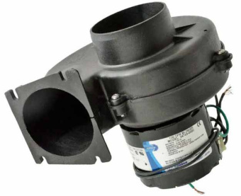 Jabsco 34744-0000 - Flangemount 3 Inch 100 CFM Blower