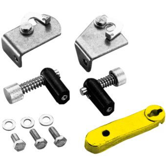 Allpa Connection Kit For Yamaha ≥ 25HP (2-T), For Cables CC230, CC330 & CCX633