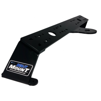 PROcise Outdoors Dek-It Mount 22.5 Black