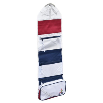 Trend Marine Sea Gipsy Sailcloth Roll-Up Toiletry Bag 2L 300×90×1000 mm