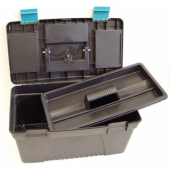 Euromarine Fishing Case - Empty Tool Box