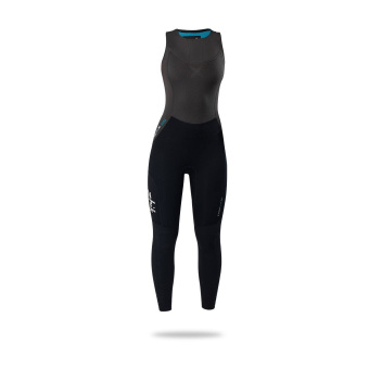 Plastimo P203453 - Microfleece X Skiff Women Black Size XS