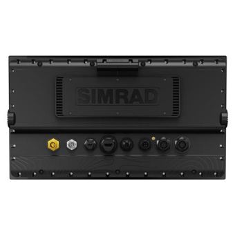 Simrad Chartplotter NSS 4 – 16" MFD Without Sonar