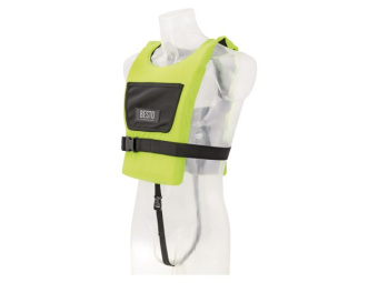 Besto 20413001 - Paddler Buoyancy Aid 35N Yellow Child