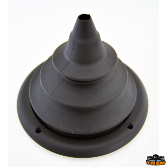 Trem L5302080 - Flanged Bellow Diameter 12 mm Black Color