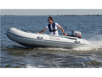 Talamex Inflatable Boat Highline HLX250 Aluminium Floor