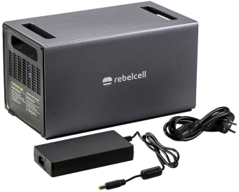 Rebelcell PWRHV800WH - Powerhive 800 (768 Wh)
