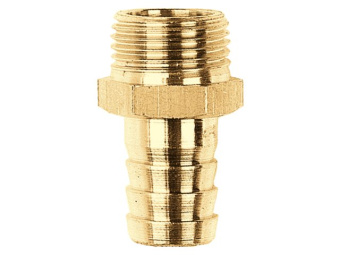 Brass Hose Fitting G10 3/8x13mm