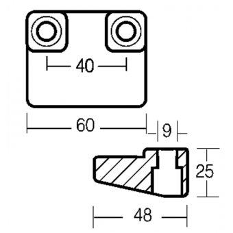 E. Polipodio Anode Plate Mark 1