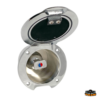 Trem N0138076 - Shower Box Flat With Mixer