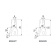 Douglas Marine S.S. Swivel Anchor Connector For Chain 10-12 mm