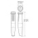 Whale DS2122 - Twist Mk2 White Straight/Angled Hot/Cold Hand Shower Whale DS2122 - Twist Mk2 White Straight/Angled Hot/Cold Hand Shower